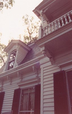 W. Main St. House (9/21/1994)