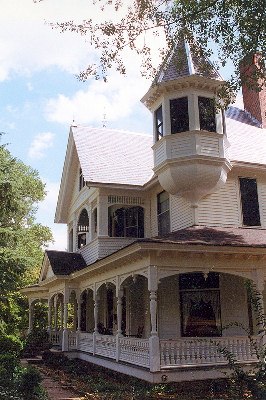 W. Main St. House (9/21/1994)