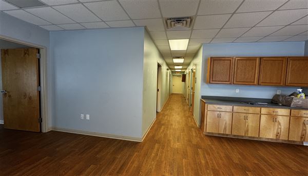 Commercial Property / Office Space (closed)