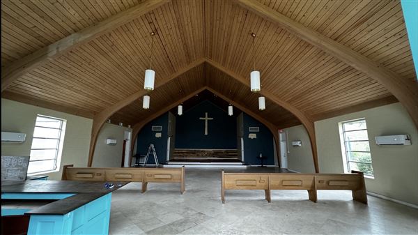 Johns Island Church (Vacant)