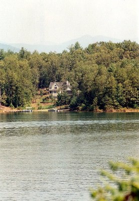 Lake Keowee (12/27/2006)