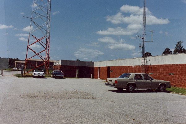Newberry County Detention Center