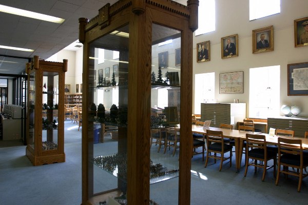 The Citadel - Daniel Library