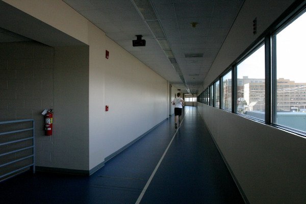 MUSC (Harper Student Wellness Center)