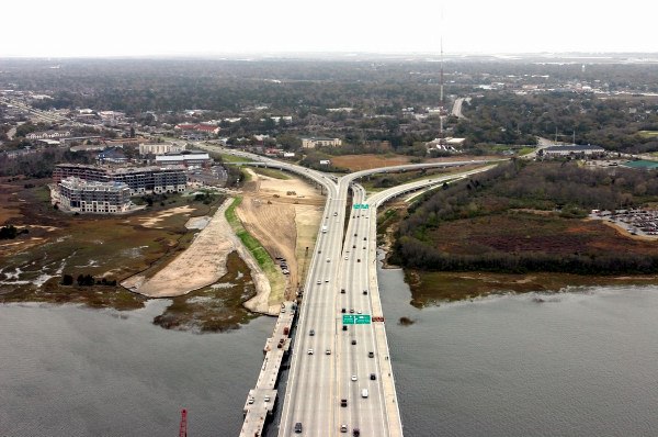 Arthur Ravenel Jr. Bridge (3/30/2007 - Credits: Cindi Hobgood)