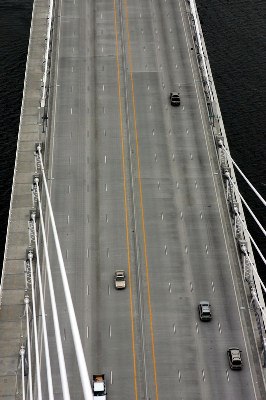 Arthur Ravenel Jr. Bridge (3/30/2007 - Credits: Cindi Hobgood)