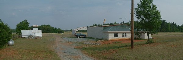 Fairview Airport