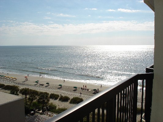 Myrtle Beach - Hardy Compass Cove (9/18/2006)