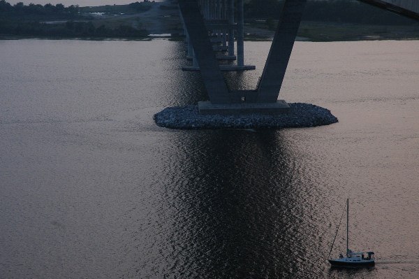 Arthur Ravenel Jr. Bridge (5/30/2007 - Credits: Steve Rhea)