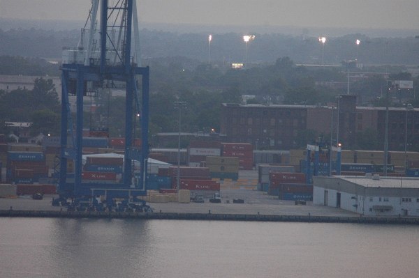 Arthur Ravenel Jr. Bridge (5/30/2007 - Credits: Steve Rhea)