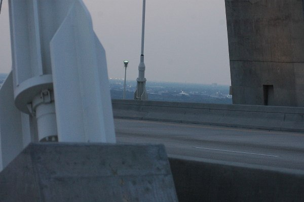 Arthur Ravenel Jr. Bridge (5/30/2007 - Credits: Steve Rhea)