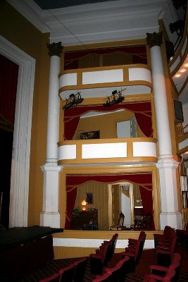 Abbeville Opera House (10/25/2007 - Credits: Dan Hydrick)