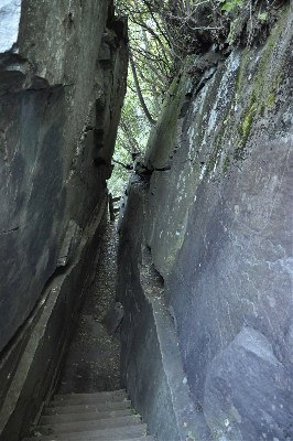 Caesars Head State Park (10/6/2010 - Credits: Jay Vaughan)