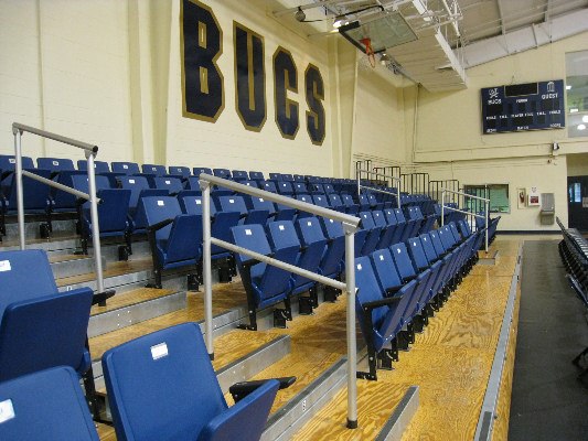 Charleston Southern Basketball Gym