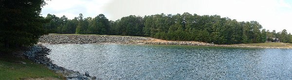 Devils Fork State Park (10/26/2005)