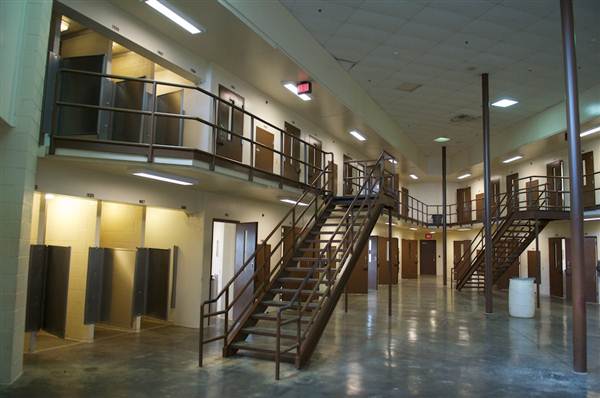 Broad River Correctional - Moultrie Unit