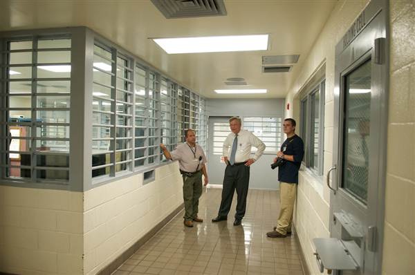Broad River Correctional - Moultrie Unit