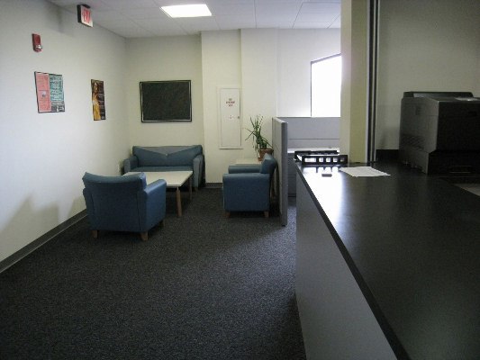 College of Charleston - Stern Center (4th Floor)