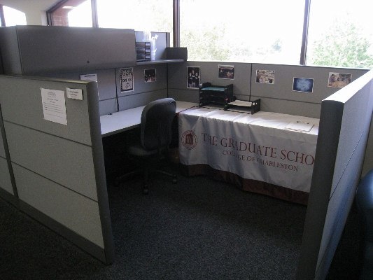 College of Charleston - Stern Center (4th Floor)