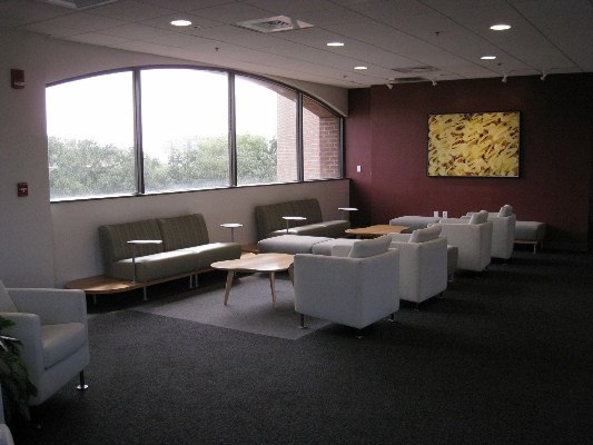 College of Charleston - Stern Center (4th Floor)