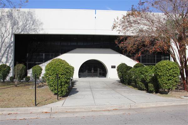 The Citadel - Deas Hall
