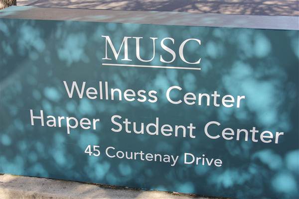 MUSC (Harper Student Wellness Center)