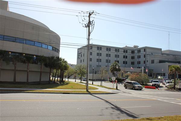 MUSC (Harper Student Wellness Center)