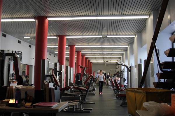 MUSC (Harper Student Wellness Center)