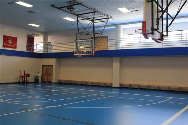 MUSC (Harper Student Wellness Center)