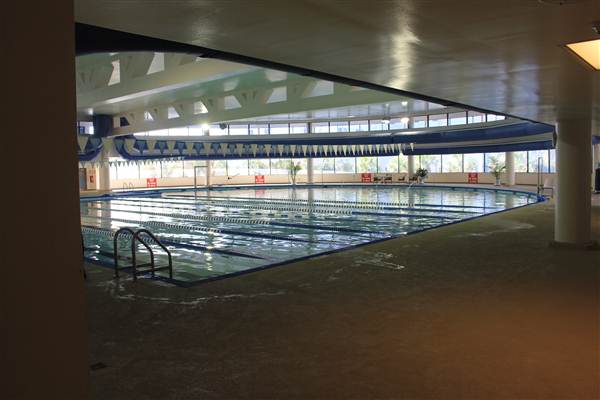 MUSC (Harper Student Wellness Center)