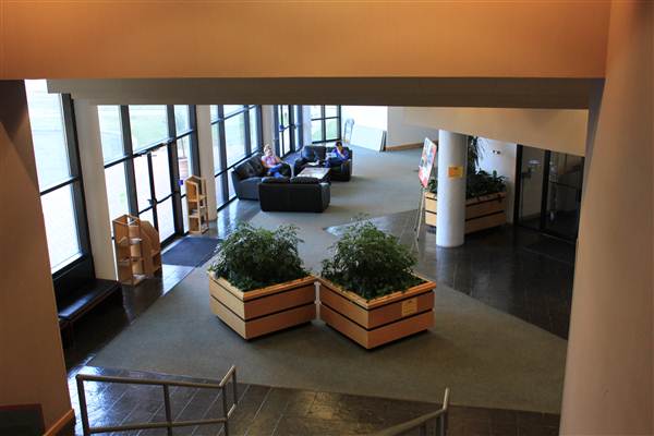 MUSC (Harper Student Wellness Center)