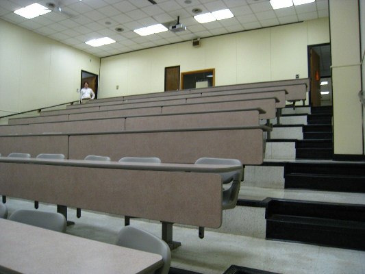 College of Charleston - Rita Liddy Hollings Science Center