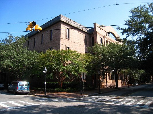 College of Charleston - Rita Liddy Hollings Science Center