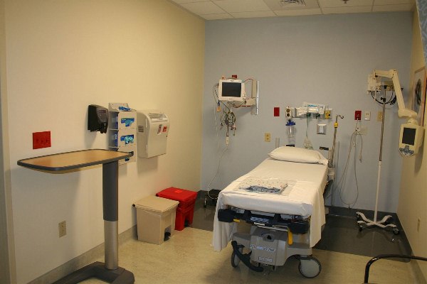 MUSC - Ashley River Tower (Cardiology Prep & Recovery)