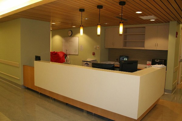 MUSC - Ashley River Tower (Cardiology Prep & Recovery)