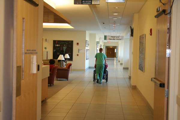 MUSC - Ashley River Tower (Cardiology Prep & Recovery)