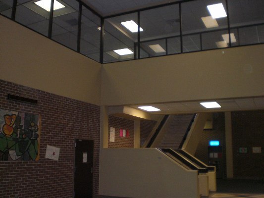 Lexington High School