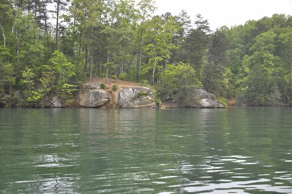 Lake Keowee (5/3/2010)