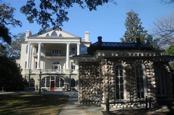Ashley Hall School - Shell House