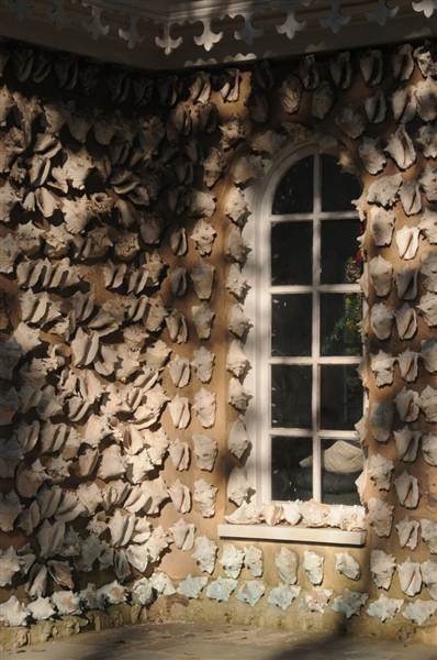 Ashley Hall School - Shell House