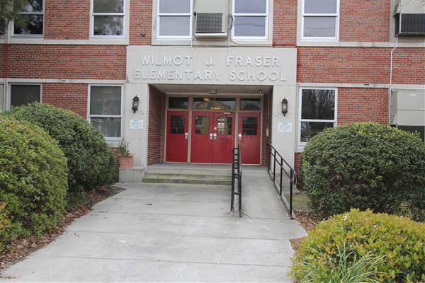 Wilmot J. Fraser Elementary School (closed)