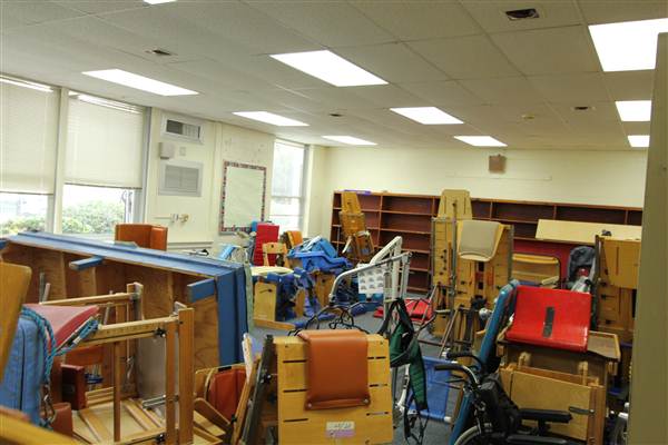 Wilmot J. Fraser Elementary School (closed)