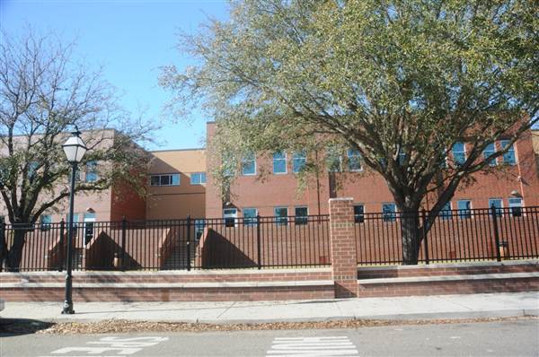 Sanders-Clyde Elementary (Ext.)