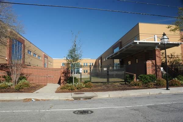Sanders-Clyde Elementary (Ext.)