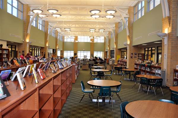 Spring Valley High School