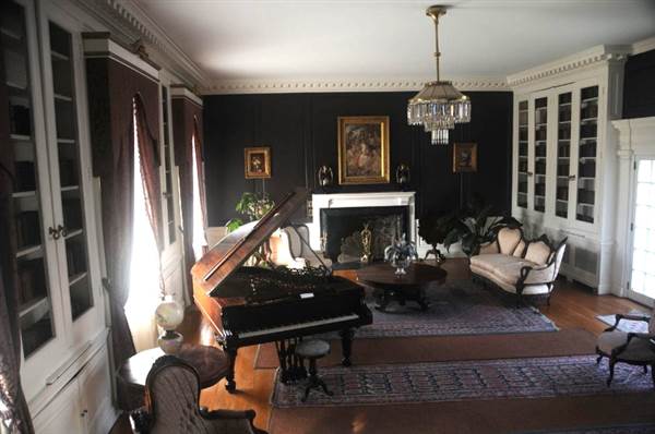 Boone Hall Plantation - Interior