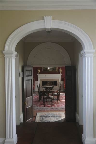 Boone Hall Plantation - Interior