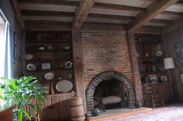 Boone Hall Plantation - Interior