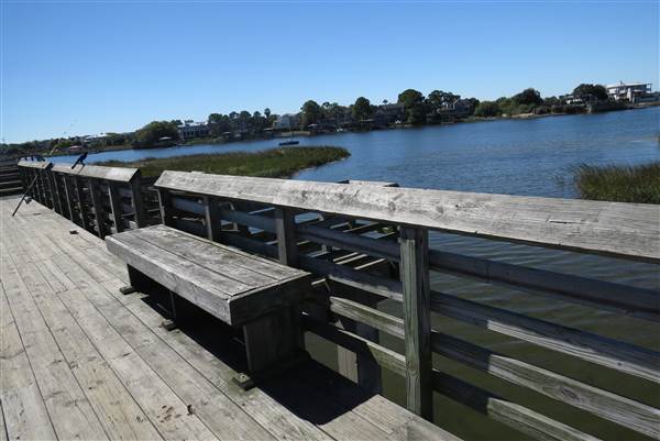 Pitt Street Bridge - Mt. Pleasant