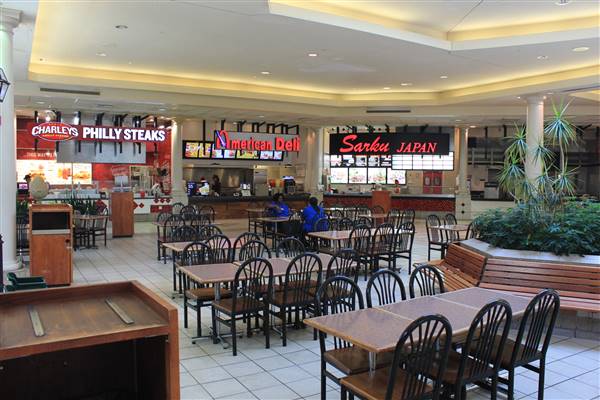 Citadel Mall - Food Court